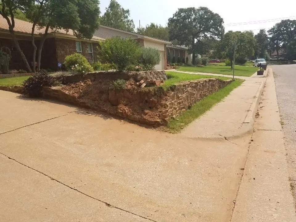 Concrete breakup & removal